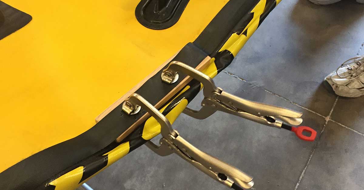 What Happens in a PVC Boat Repair? Contact Us for More InfoSealed Air