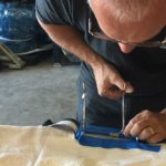 inflatable sup seam repair in the united states