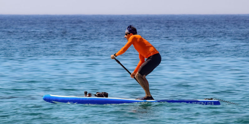 best places to paddle board in the us