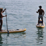 blow up stand up paddle board in the us