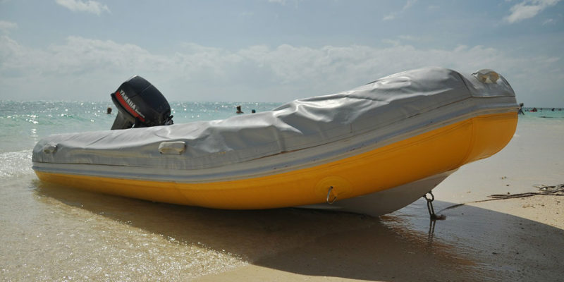inflatable boat tips in the us