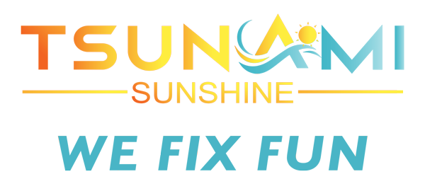 Tsunami Sunshine logo